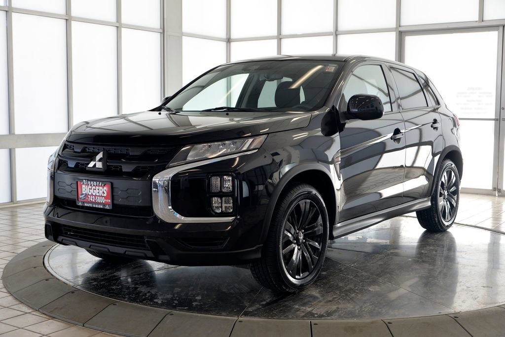 Used 2021 Mitsubishi Outlander Sport LE image 4