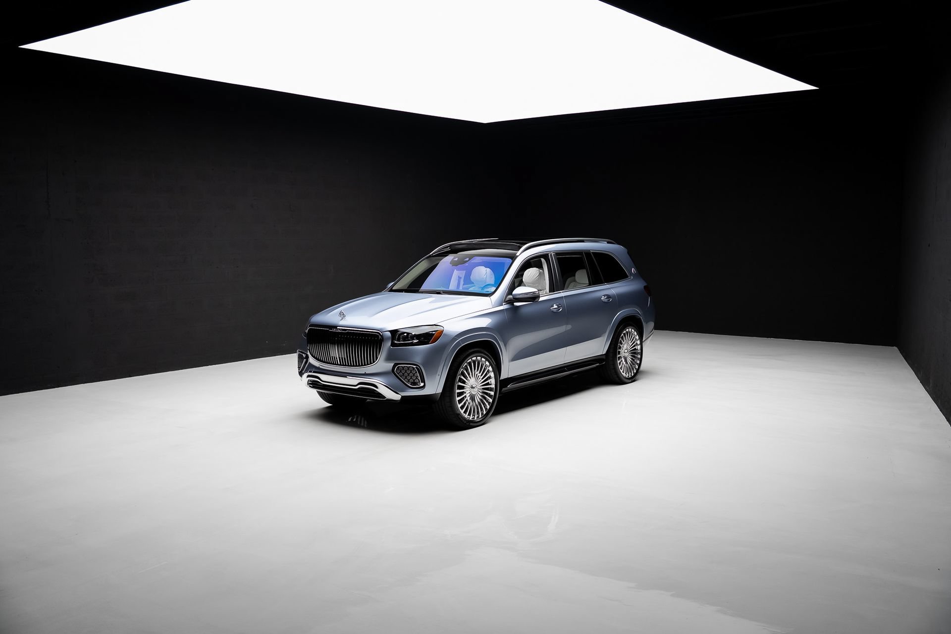 Used 2025 Mercedes-Benz Maybach GLS 600 4MATIC image 94