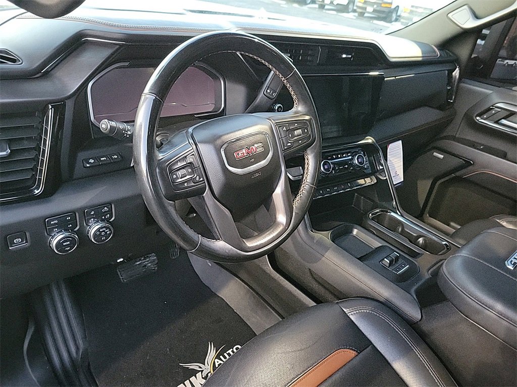 Used 2024 GMC Sierra 3500 AT4 w/ AT4 Premium Plus Package image 12