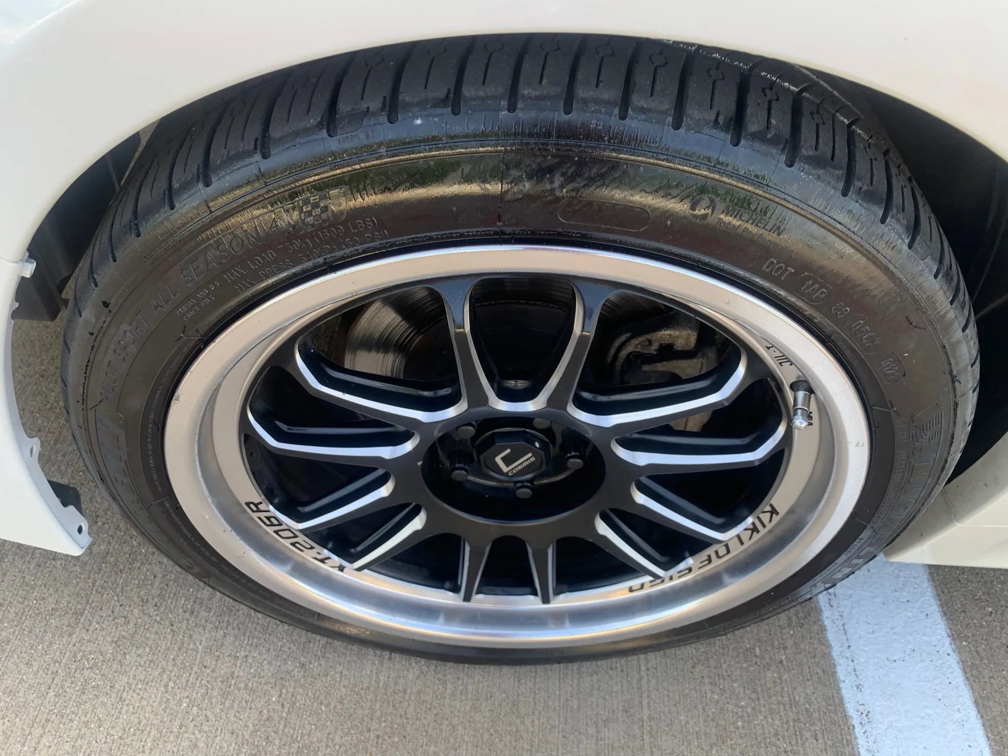 Used 2014 Subaru Impreza WRX Hatchback image 3