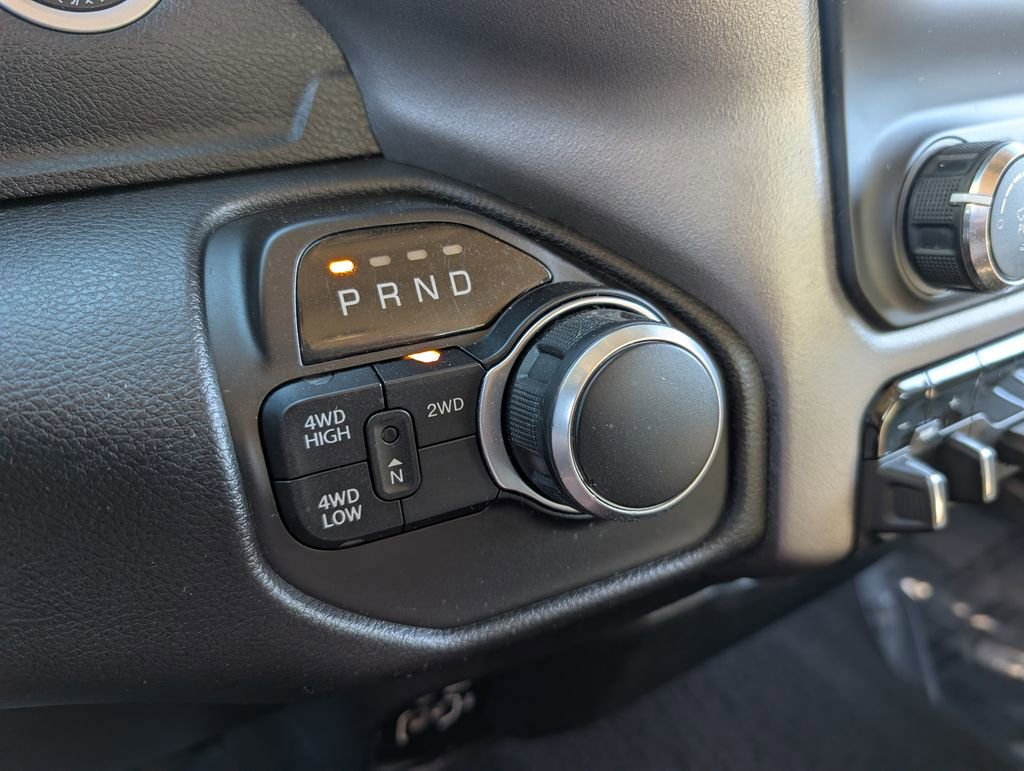 Used 2019 RAM 2500 Big Horn image 26