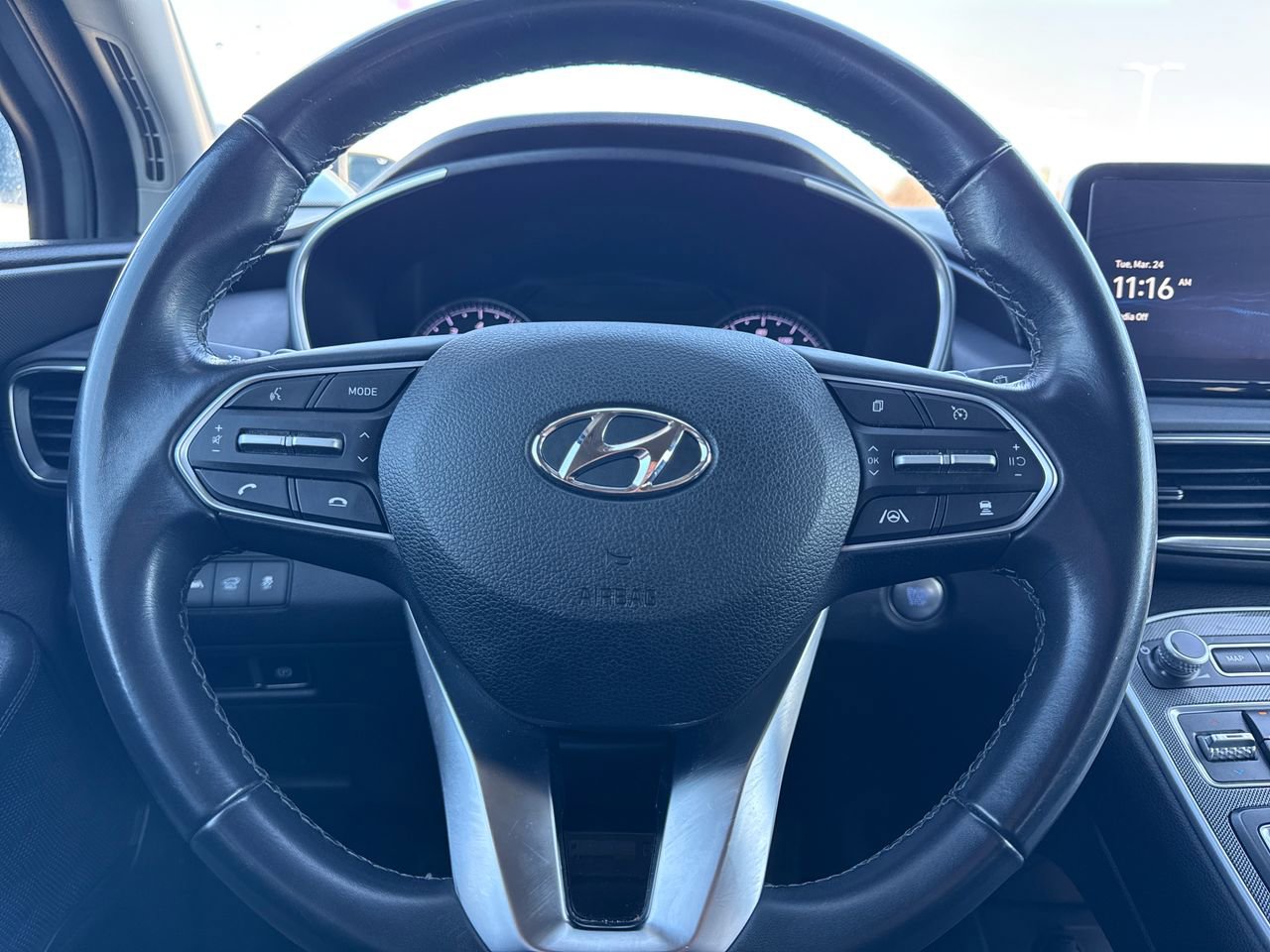 Used 2023 Hyundai Santa Fe SEL AWD/4WD image 16