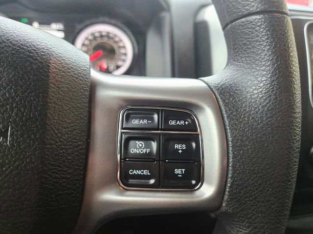 Used 2024 RAM 1500 Classic SLT image 27