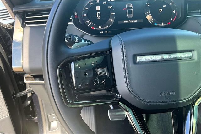 Used 2023 Land Rover Range Rover Sport SE Dynamic image 10