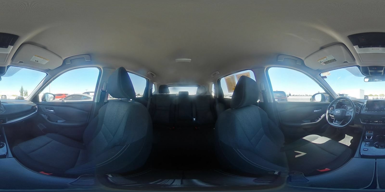 Used 2025 Nissan Rogue SV FWD image 43