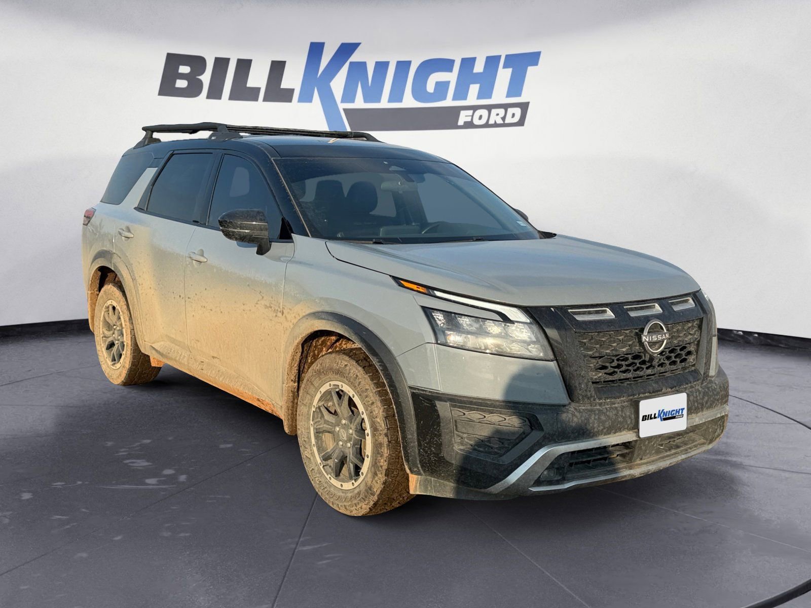 Used 2023 Nissan Pathfinder Rock Creek image 7