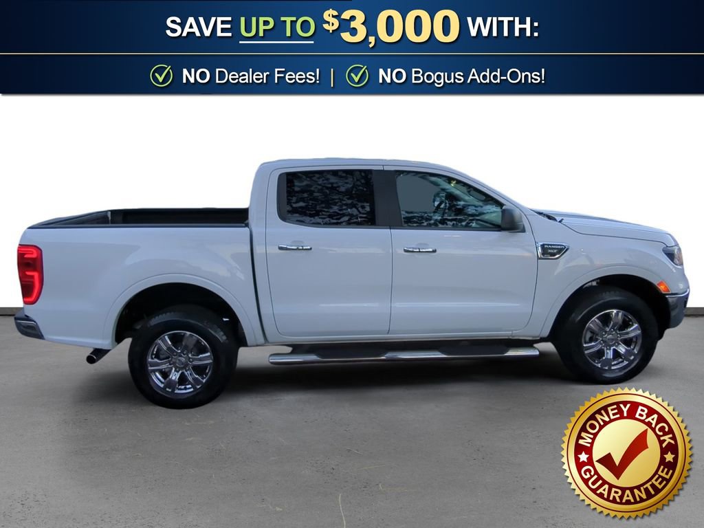 Used 2019 Ford Ranger XLT w/ Equipment Group 302A Luxury image 8