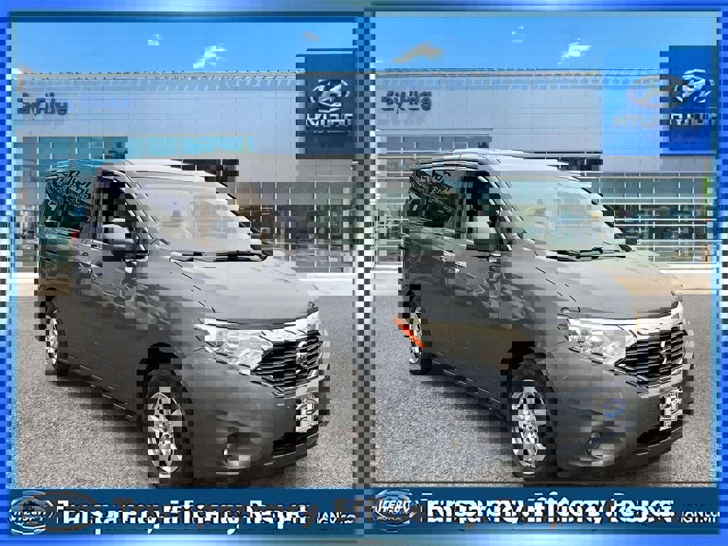 Used 2013 Nissan Quest SV