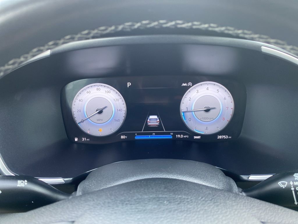 Certified 2023 Hyundai Santa Fe SEL w/ Premium Package image 11