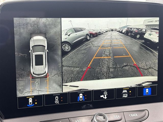 Certified 2023 Chevrolet Blazer RS w/ Driver Confidence II Package image 15