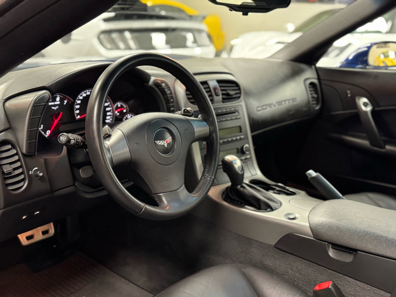 Used 2007 Chevrolet Corvette Coupe image 34