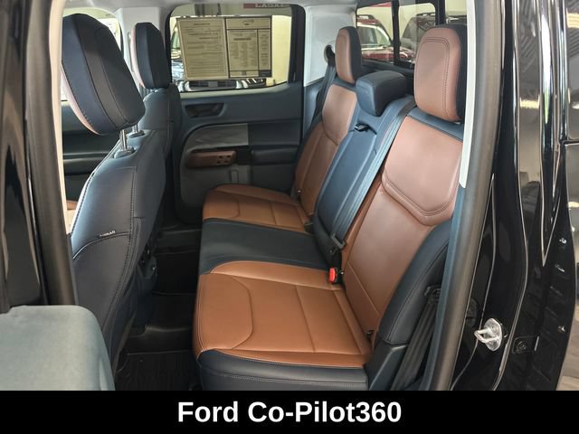Used 2023 Ford Maverick Lariat w/ Lariat Luxury Package AWD/4WD image 6