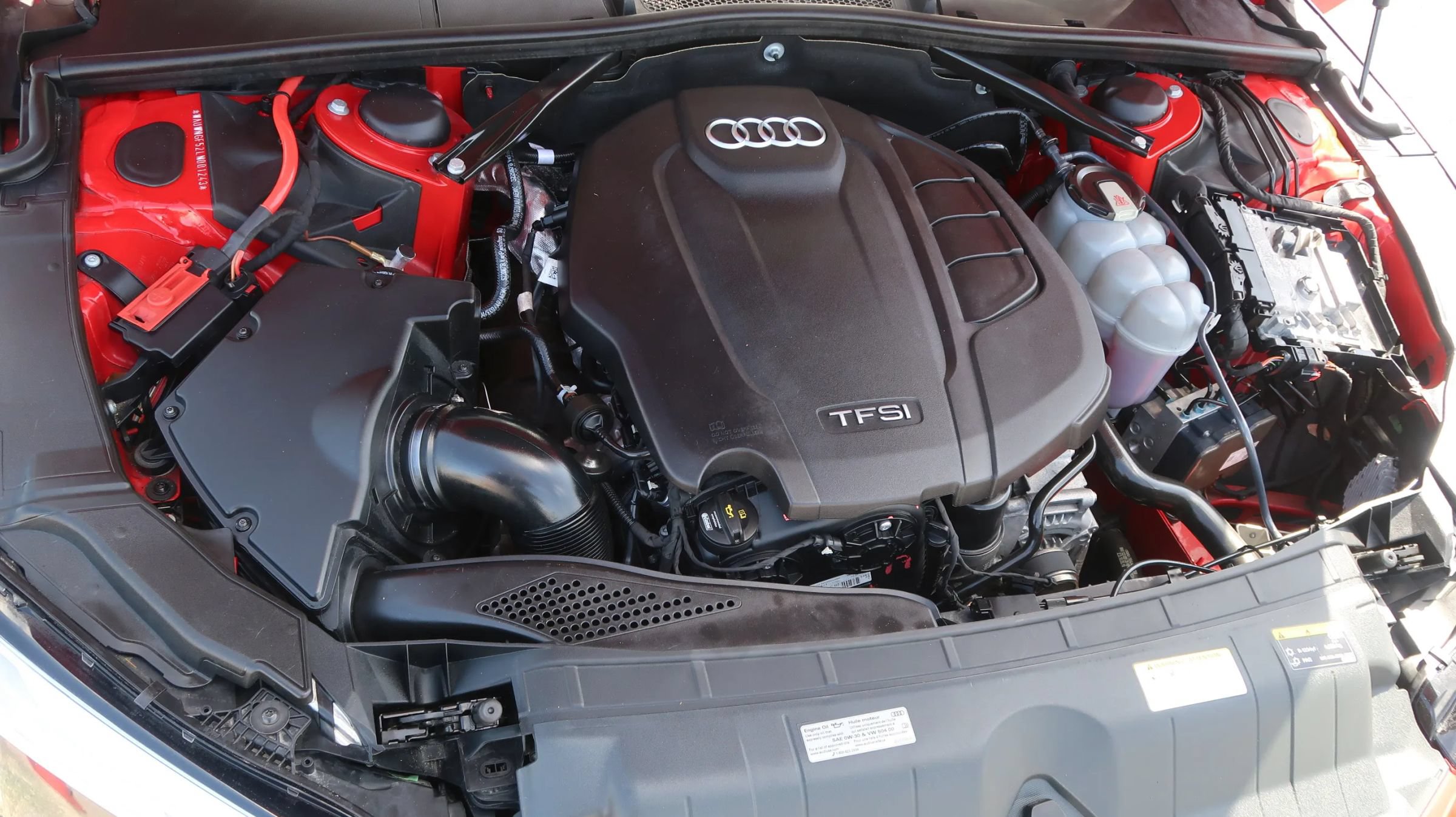 Used 2020 Audi A5 2.0T Premium Plus w/ Premium Plus AWD/4WD image 43