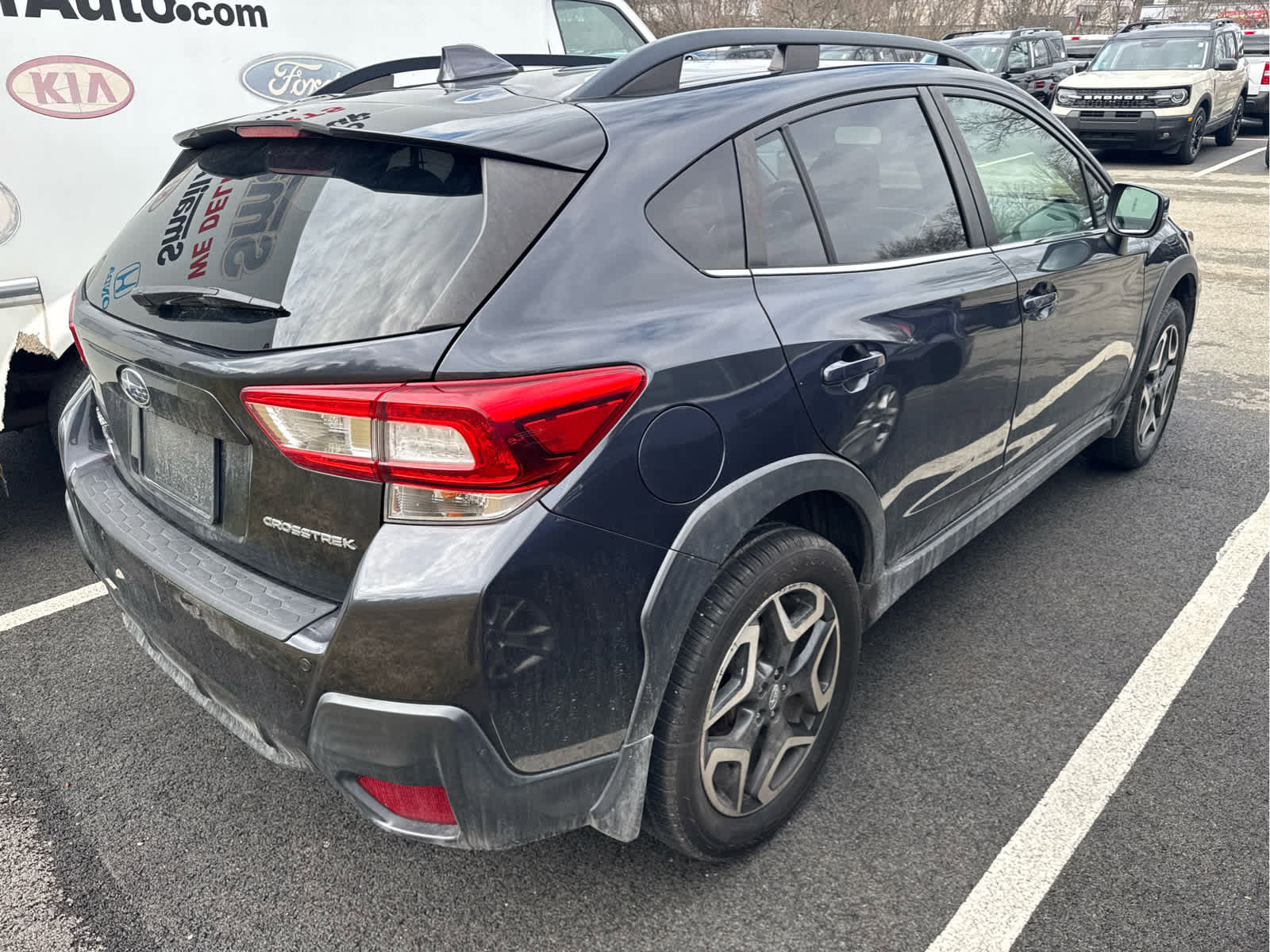Used 2019 Subaru Crosstrek 2.0i Limited w/ Moonroof Package image 8