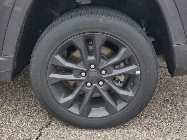 New 2026 Jeep Grand Cherokee L Limited image 5