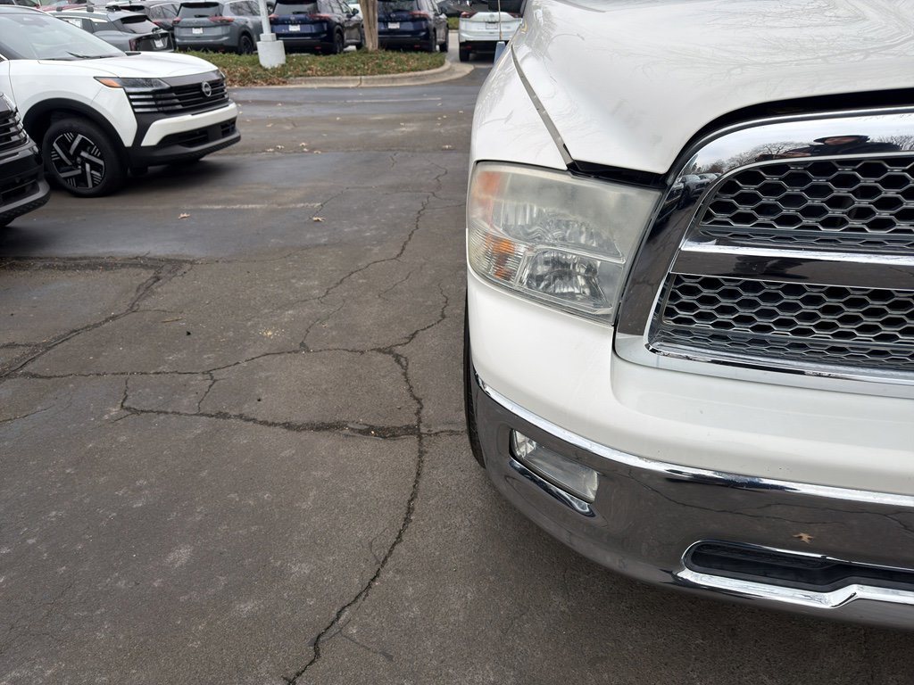 Used 2009 Dodge Ram 1500 Truck Laramie image 10
