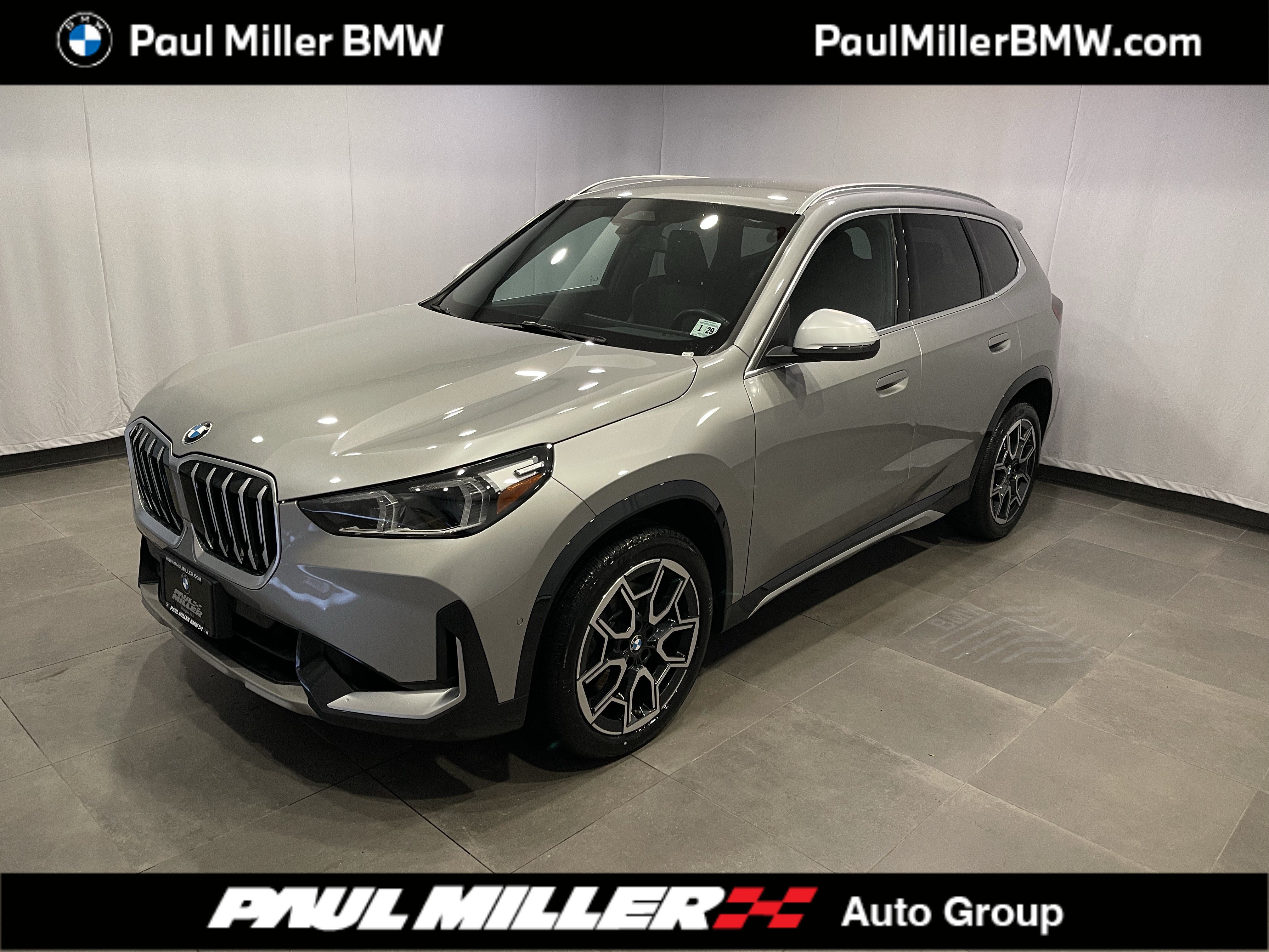 Certified 2023 BMW X1 xDrive28i w/ Convenience Package