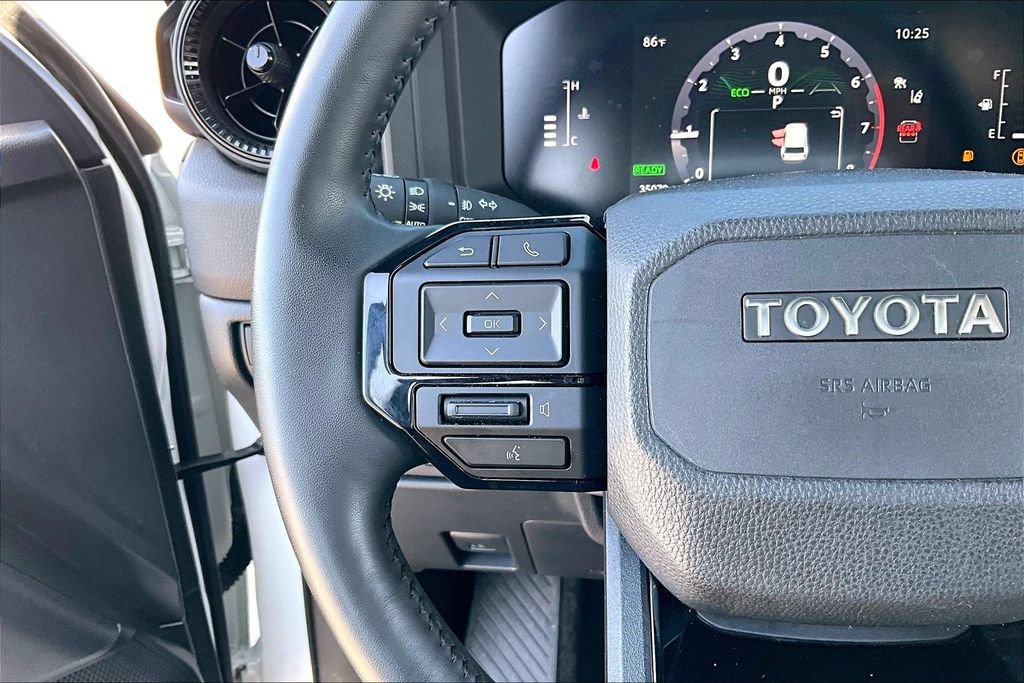 Used 2024 Toyota Land Cruiser 1958 AWD/4WD image 17