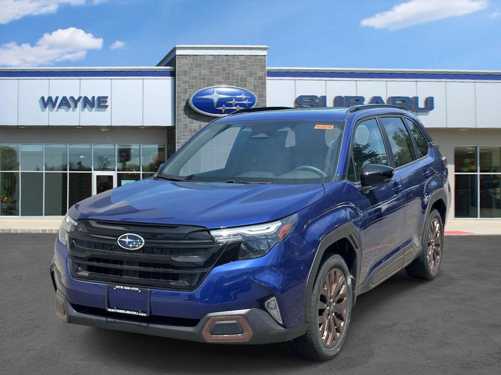New 2026 Subaru Forester Sport AWD/4WD image 2