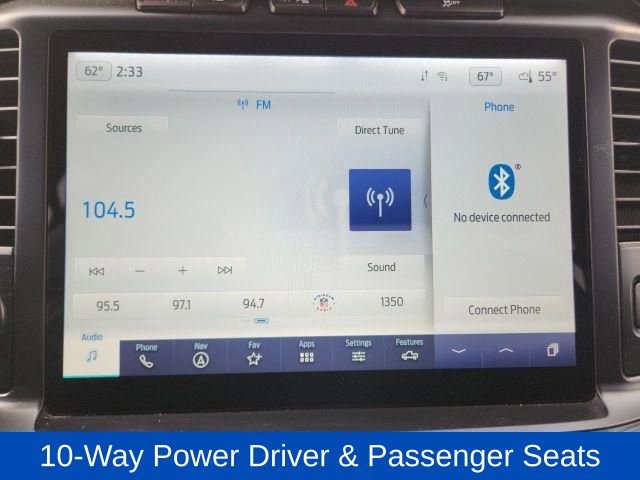 Used 2023 Ford F150 XLT w/ Equipment Group 302A High image 34