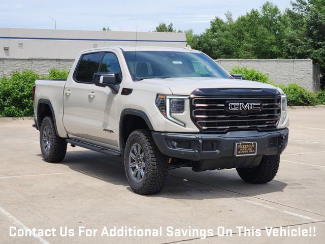 New 2026 GMC Sierra 1500 AT4X AWD/4WD image 2