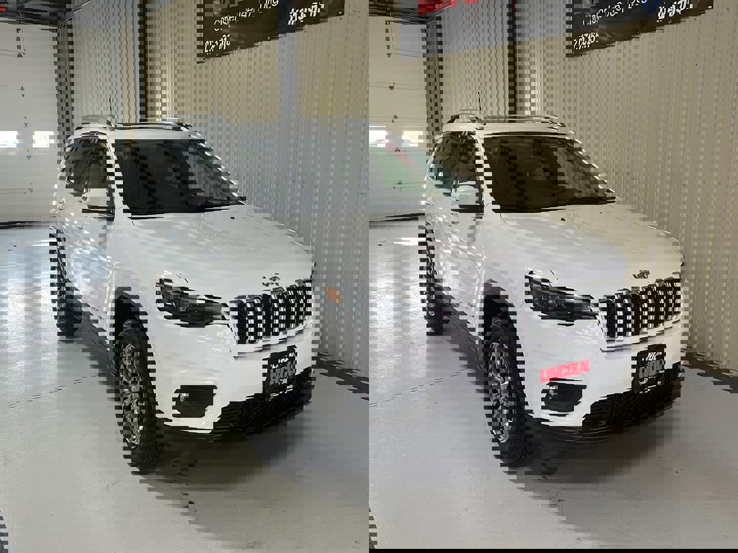 Used 2019 Jeep Cherokee Latitude Plus w/ Comfort/Convenience Group image 6