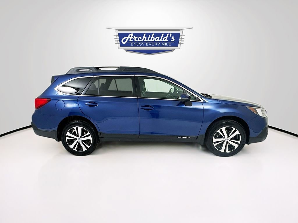 Used 2019 Subaru Outback 2.5i Limited w/ Popular Package #2 AWD/4WD image 8