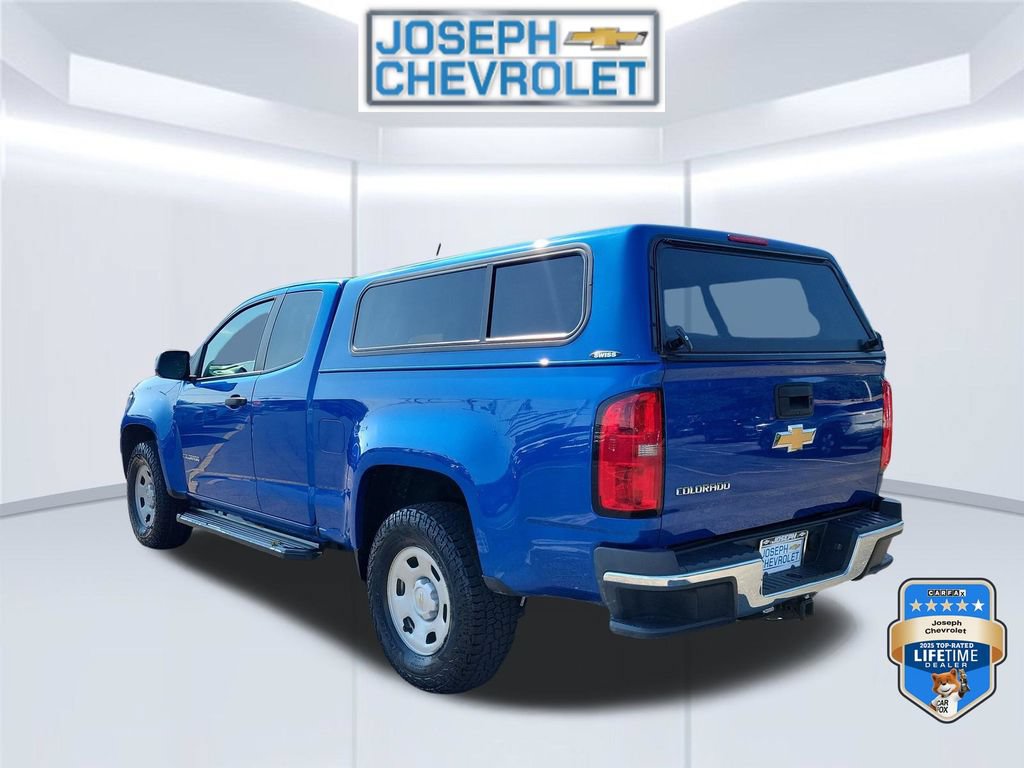 Used 2018 Chevrolet Colorado 2WD Extended Cab image 4