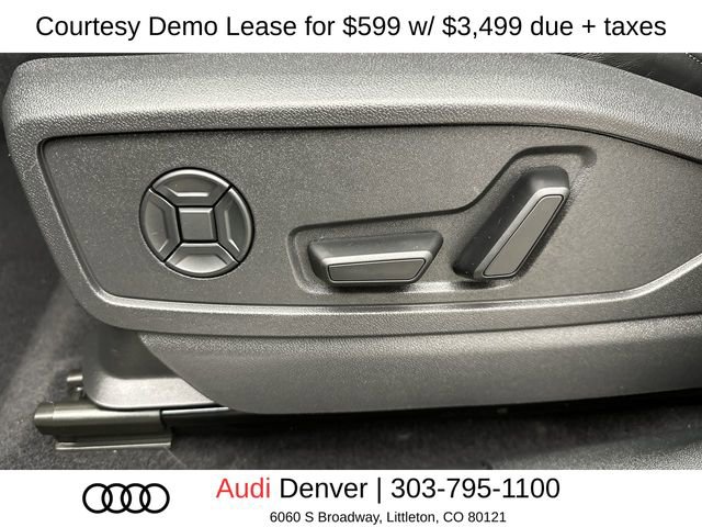 Used 2025 Audi Q5 Premium Plus w/ Premium Plus image 12