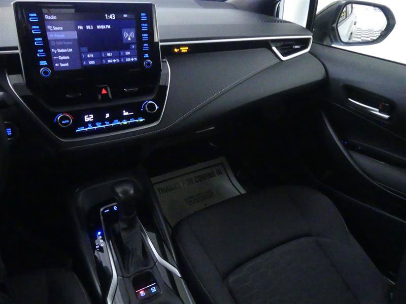 Used 2022 Toyota Corolla SE FWD image 12