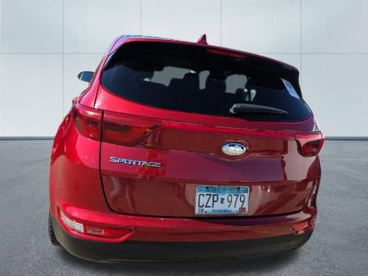 Used 2019 Kia Sportage LX AWD/4WD image 6