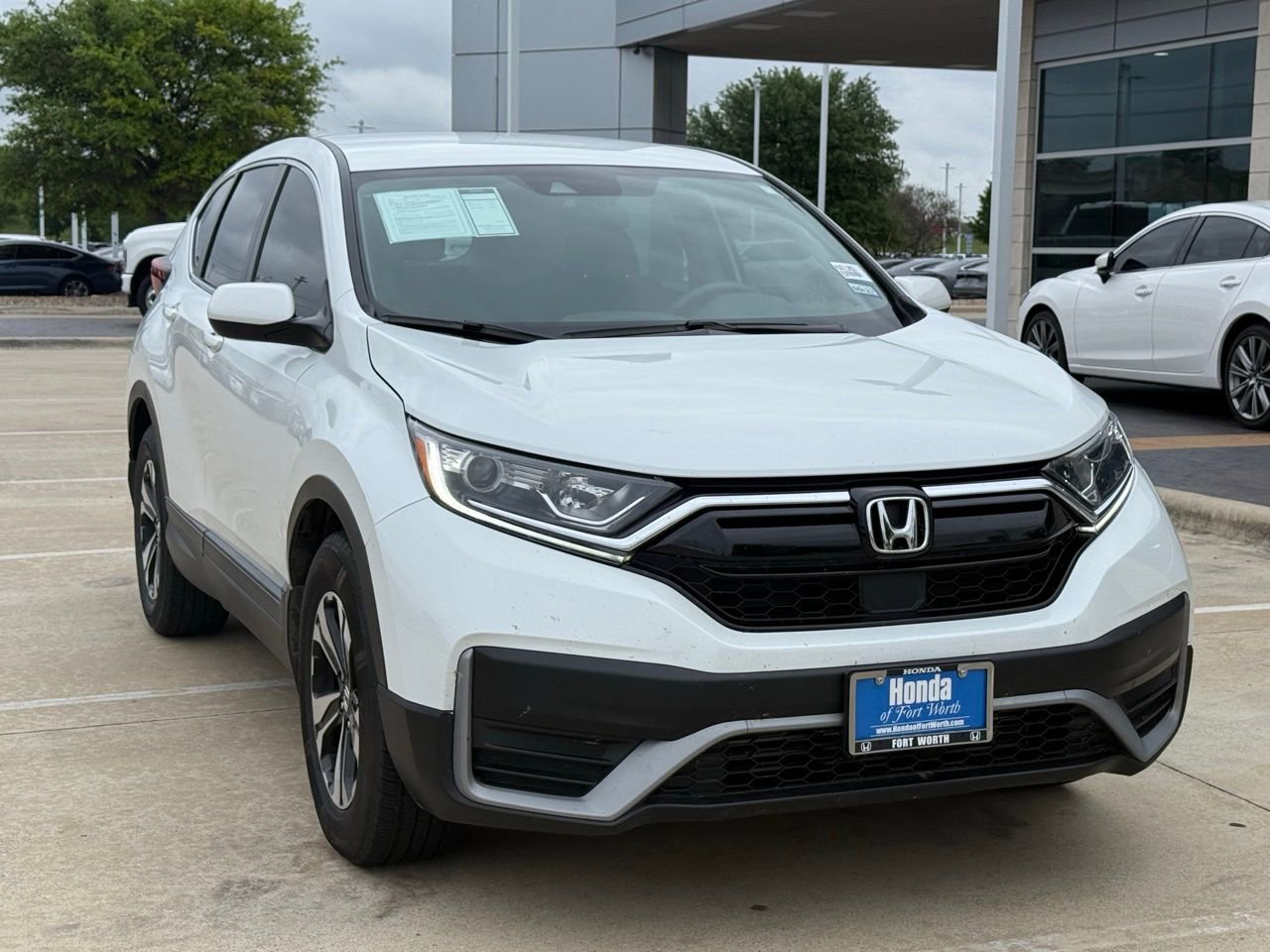 Used 2022 Honda CR-V Special Edition image 8