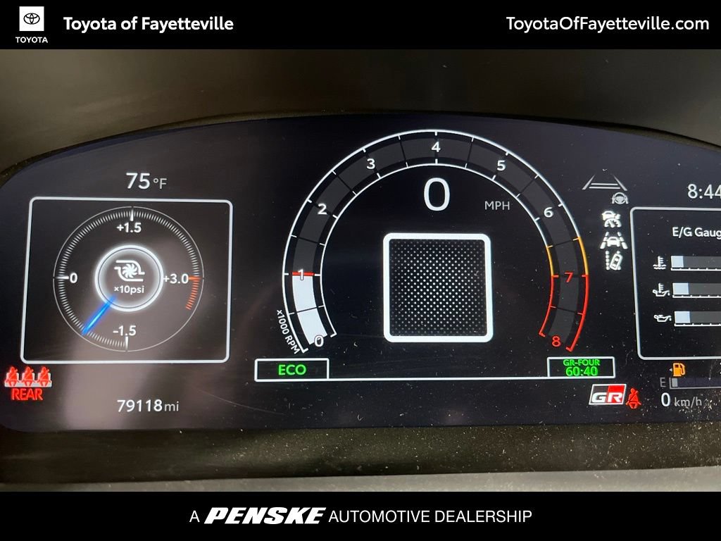 Used 2024 Toyota Corolla GR AWD/4WD image 30