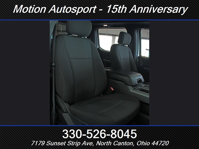 Used 2018 Ford F150 XLT w/ Equipment Group 301A Mid AWD/4WD image 26