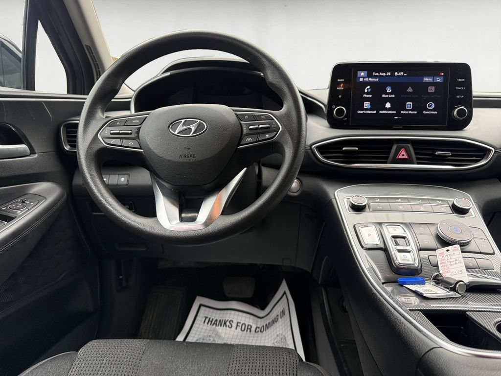 Used 2022 Hyundai Santa Fe SEL AWD/4WD image 12