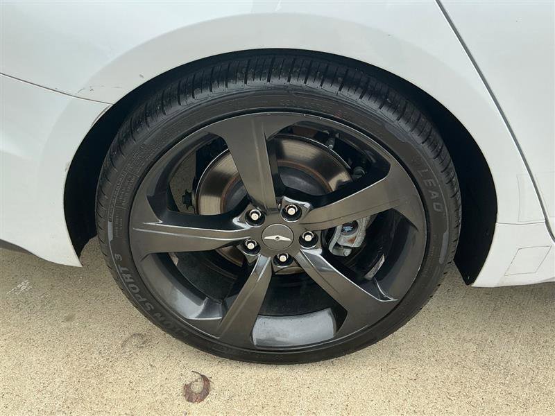 Used 2019 Genesis G70 2.0T Advanced w/ Sport Package RWD image 25