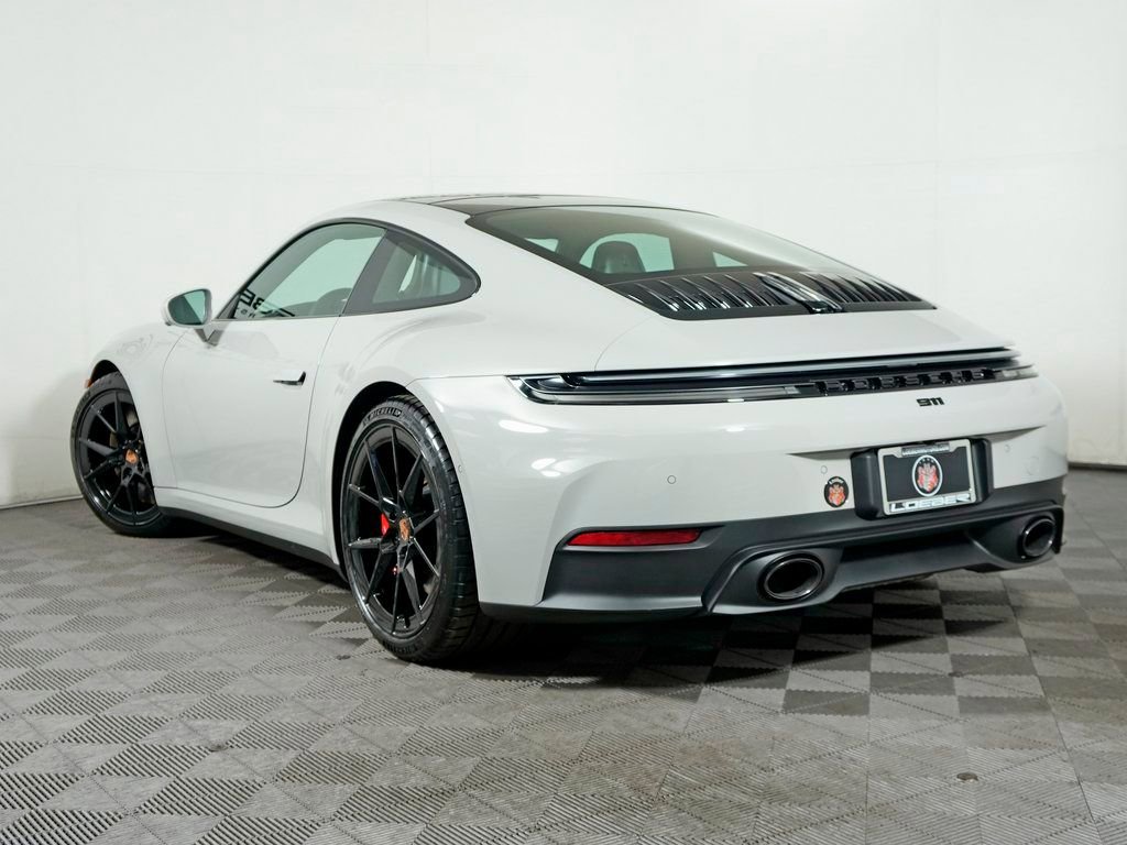 New 2026 Porsche 911 Carrera S RWD image 3