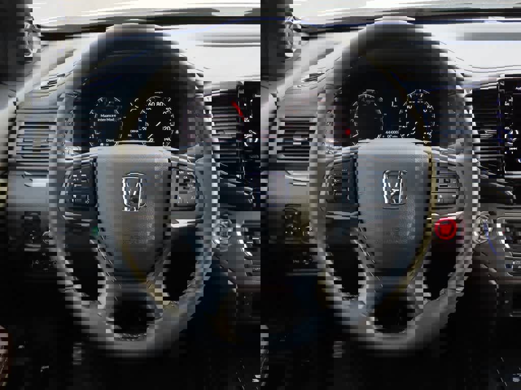 New 2026 Honda Ridgeline RTL image 17