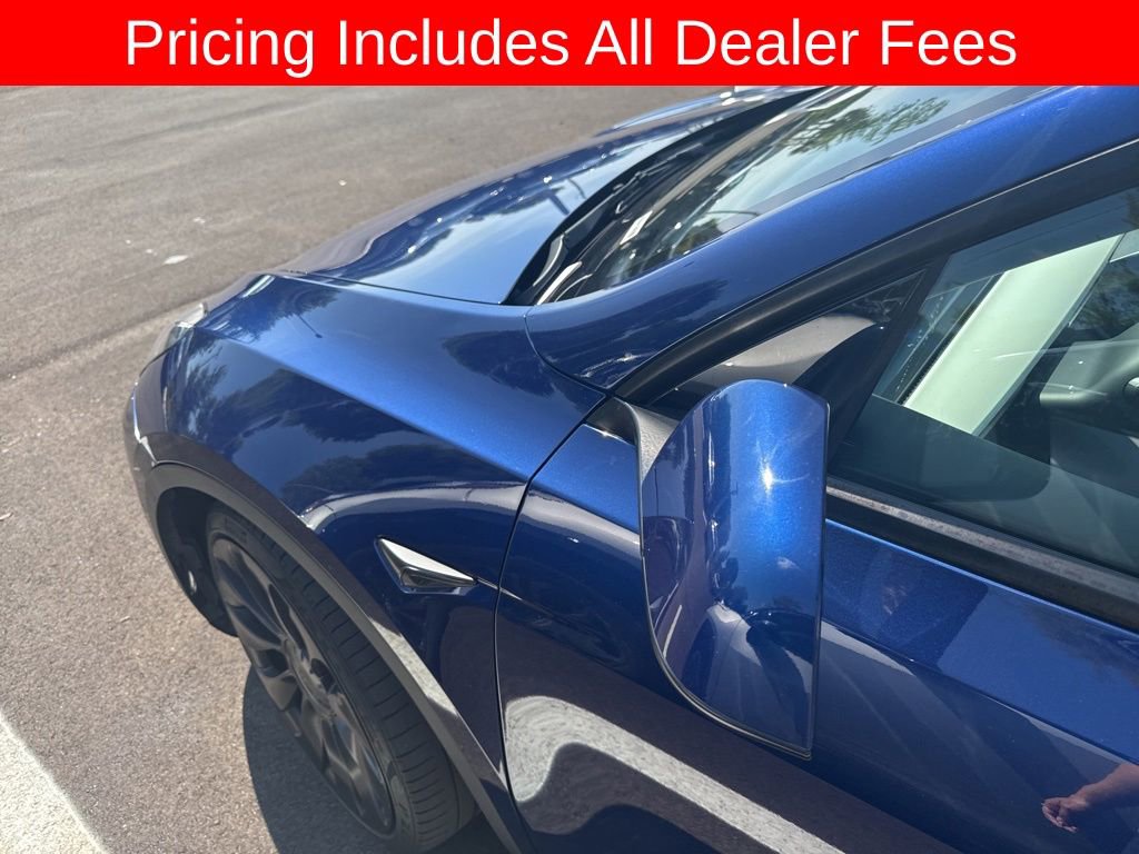 Used 2022 Tesla Model Y Performance AWD/4WD image 8