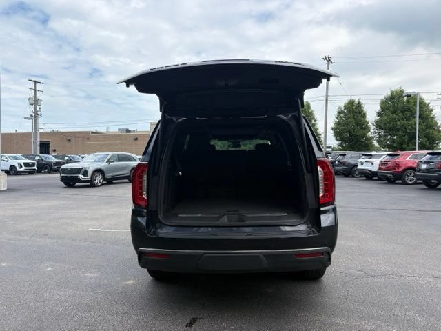 Certified 2023 GMC Yukon XL AT4 AWD/4WD image 6