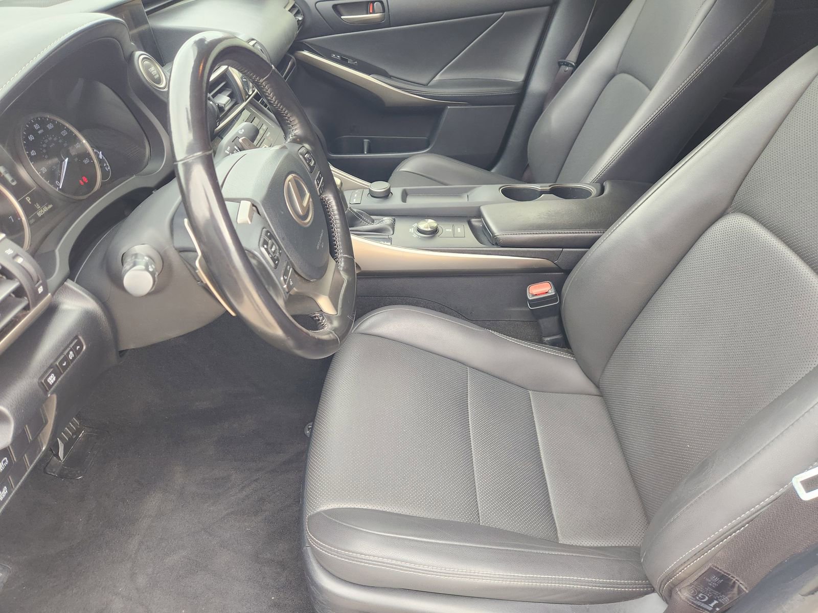 Used 2020 Lexus IS 300 w/ Accessory Package 2 RWD image 16
