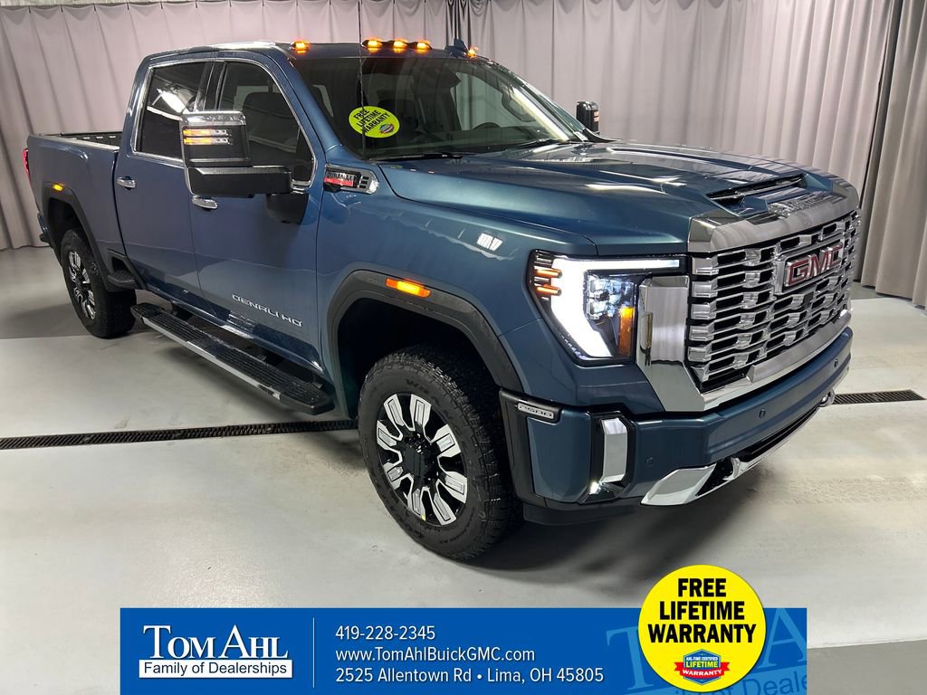 New 2026 GMC Sierra 2500 Denali