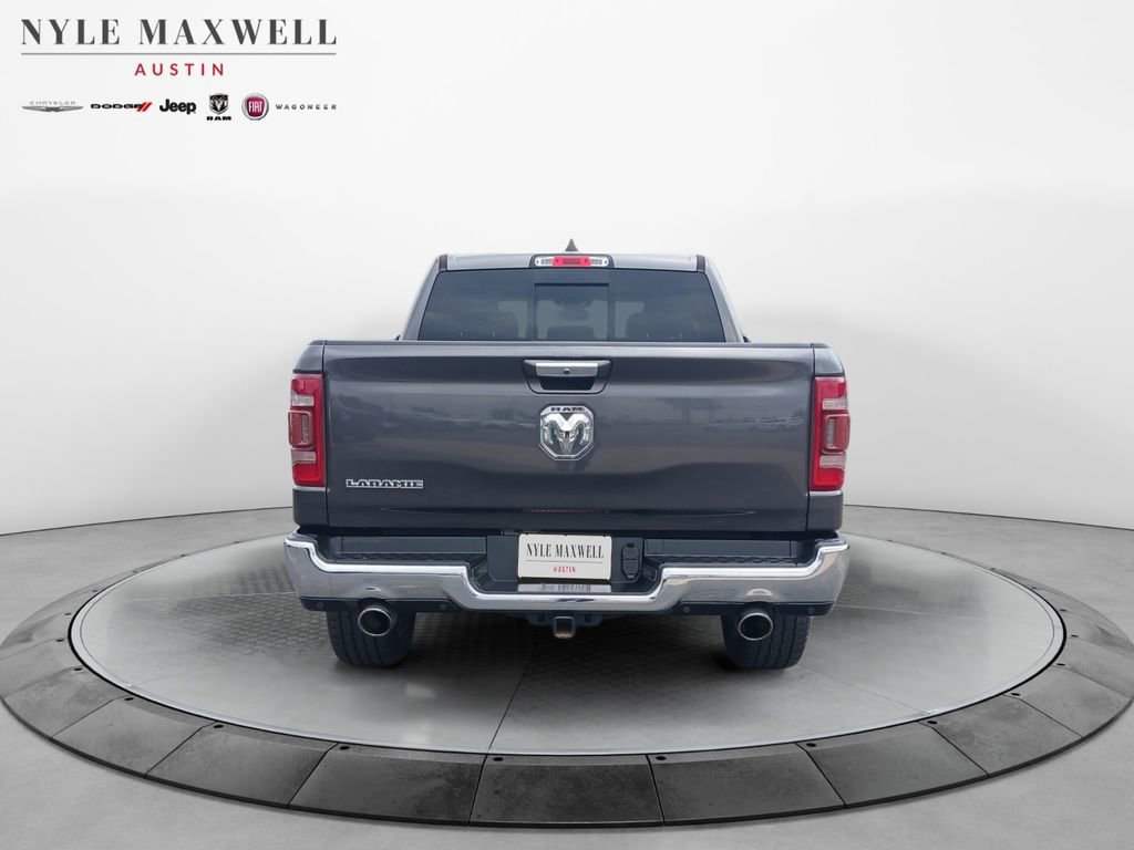 Used 2020 RAM 1500 Laramie RWD image 15