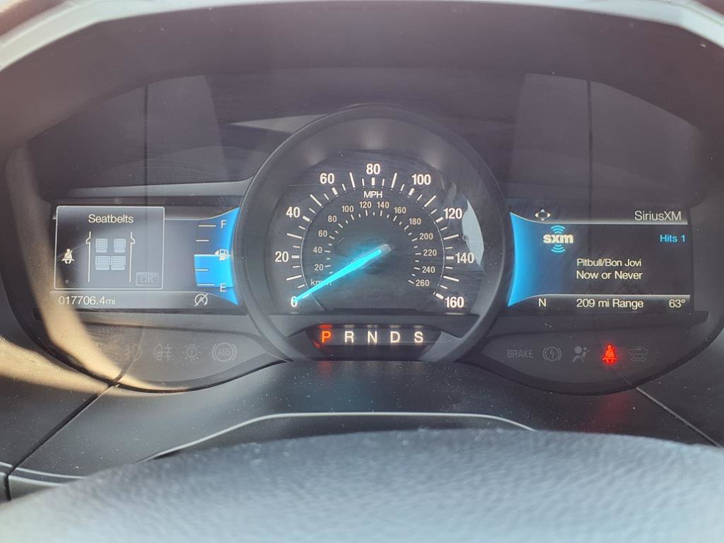 Used 2023 Ford Edge SEL w/ Sport Appearance Package image 17