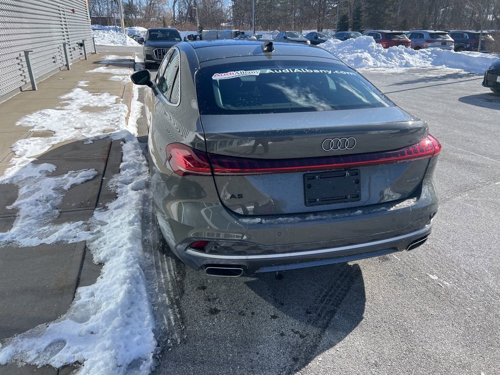 Used 2025 Audi A5 2.0T Premium Plus w/ Premium Plus image 31