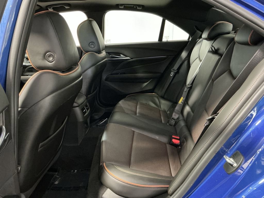Used 2023 Cadillac CT4 Sport image 32