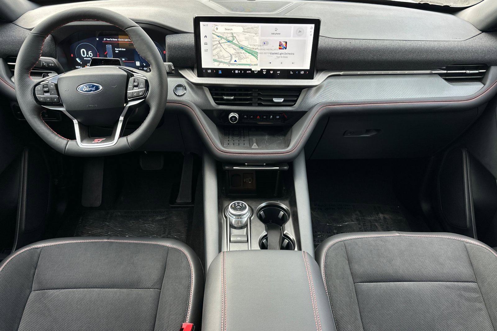 New 2025 Ford Explorer ST w/ Sun And Sound Package image 12