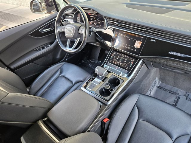 Used 2023 Audi Q7 2.0T Premium Plus w/ Premium Plus Package image 27