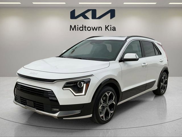 Certified 2025 Kia Niro EX Touring image 7