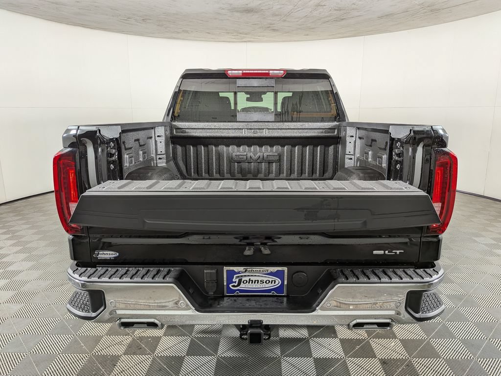 New 2026 GMC Sierra 1500 SLT w/ SLT Premium Package AWD/4WD image 9